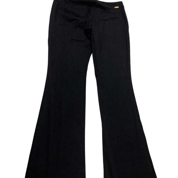 Macy's INC Flare Leg Regular Fit Size 4 Jeans New #006 - Picture 3 of 4